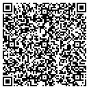 QR code with Hazel's Heating & Air Cond contacts