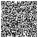 QR code with L A Clips contacts