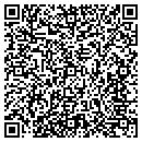 QR code with G W Builder Inc contacts