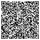 QR code with E J Peck Inc contacts