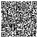 QR code with M E A contacts