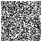 QR code with P T & T Precise Machining contacts