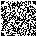 QR code with T C Talus contacts