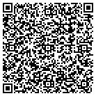QR code with D & K Truck Oil & Lube contacts