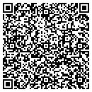 QR code with C S Bridal contacts