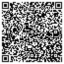 QR code with R J Mackie Assoc contacts