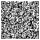 QR code with Hanba D DDS contacts