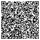 QR code with M N Folkening MD contacts