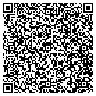 QR code with J & M Silta Trucking Inc contacts