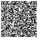 QR code with Zantron Corp contacts