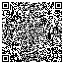 QR code with L&H Storage contacts