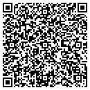 QR code with U/B Serve Inc contacts