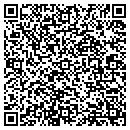 QR code with D J Studio contacts