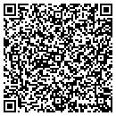 QR code with F H Castillo MD contacts