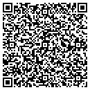 QR code with D and M Construction contacts
