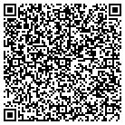 QR code with Saginaw Cnty Bus Edcatn Partnr contacts