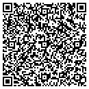 QR code with P/T Danielson Ltd contacts