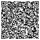 QR code with R M Home Care contacts