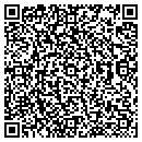 QR code with C'Est LA Vie contacts