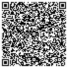 QR code with CJ Welding N Pipefitting contacts