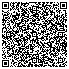 QR code with H & R Block Tax Service contacts