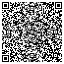 QR code with Kozys Resort contacts