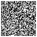 QR code with J & J Salon contacts