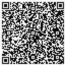 QR code with D J's Automotive contacts