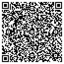 QR code with B2B Material Handling contacts
