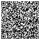 QR code with B L Technologies contacts