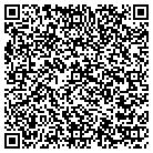 QR code with J L B Epoxy Waterproofing contacts