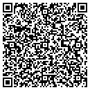 QR code with O'Leary Paint contacts