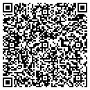 QR code with J M Interiors contacts