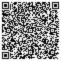 QR code with JSC Corp contacts