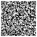 QR code with B Investments Inc contacts