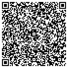 QR code with H & R Block Tax Service contacts