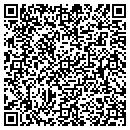 QR code with MMD Service contacts