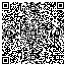QR code with H Kevin Haight Atty contacts