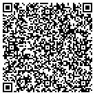 QR code with T & C Janitorial Service contacts