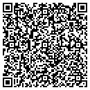 QR code with D & L Plumbing contacts