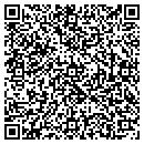 QR code with G J Klenow CPA Cfp contacts