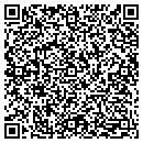 QR code with Hoods Collision contacts