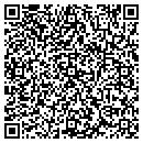 QR code with M J Reed Construction contacts