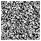 QR code with R F G Productions Inc contacts