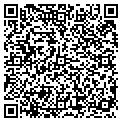 QR code with KCA contacts