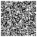 QR code with H & R Block Tax Service contacts