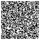 QR code with Twins Side By Side Barber Shop contacts
