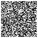 QR code with AKT Peerless contacts