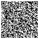 QR code with A Head Of Time contacts