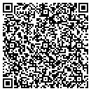 QR code with K S Reule Acsw contacts